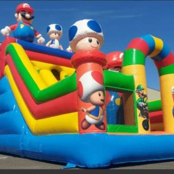 Super Mario supermario4